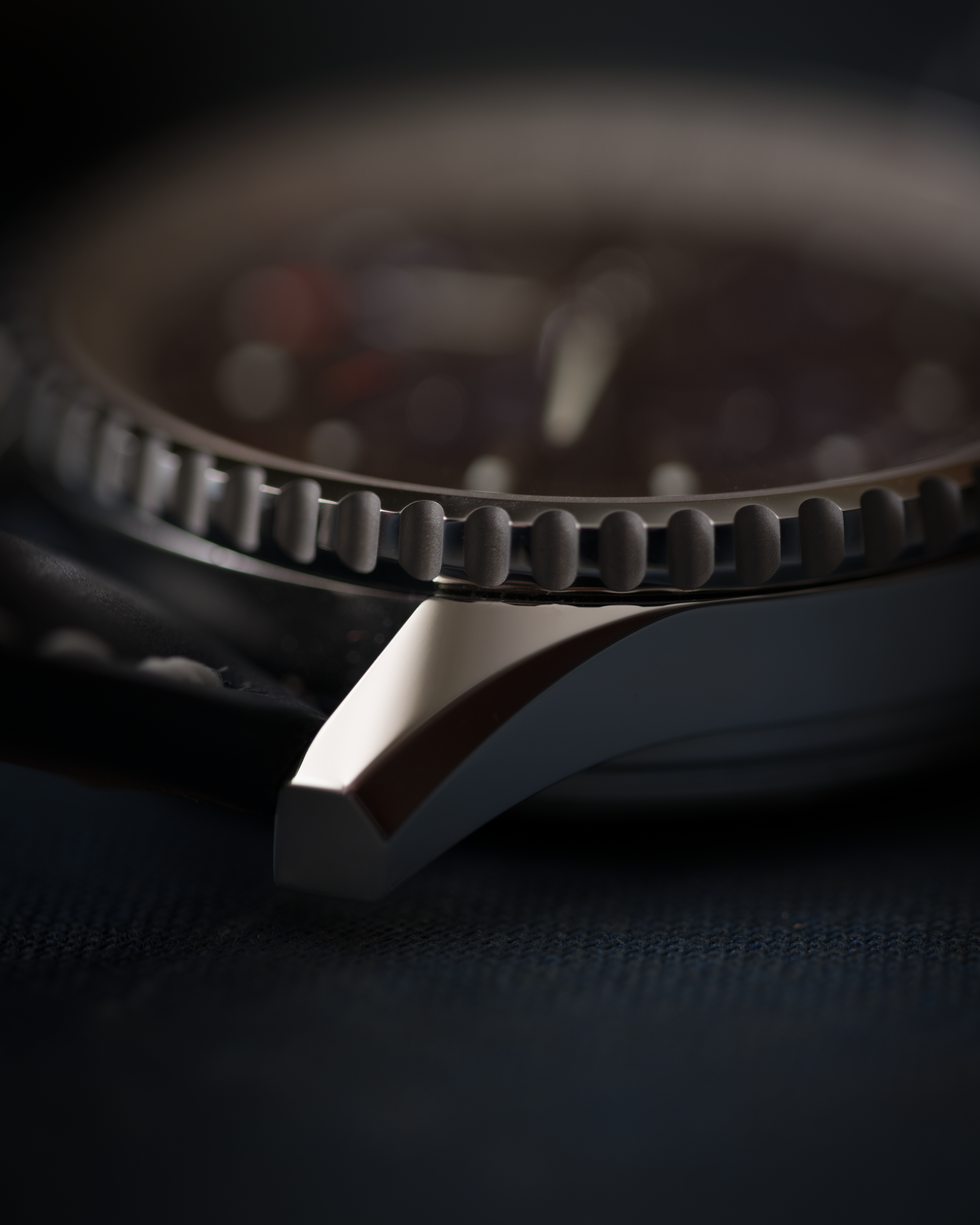 stainless steel breitling lug