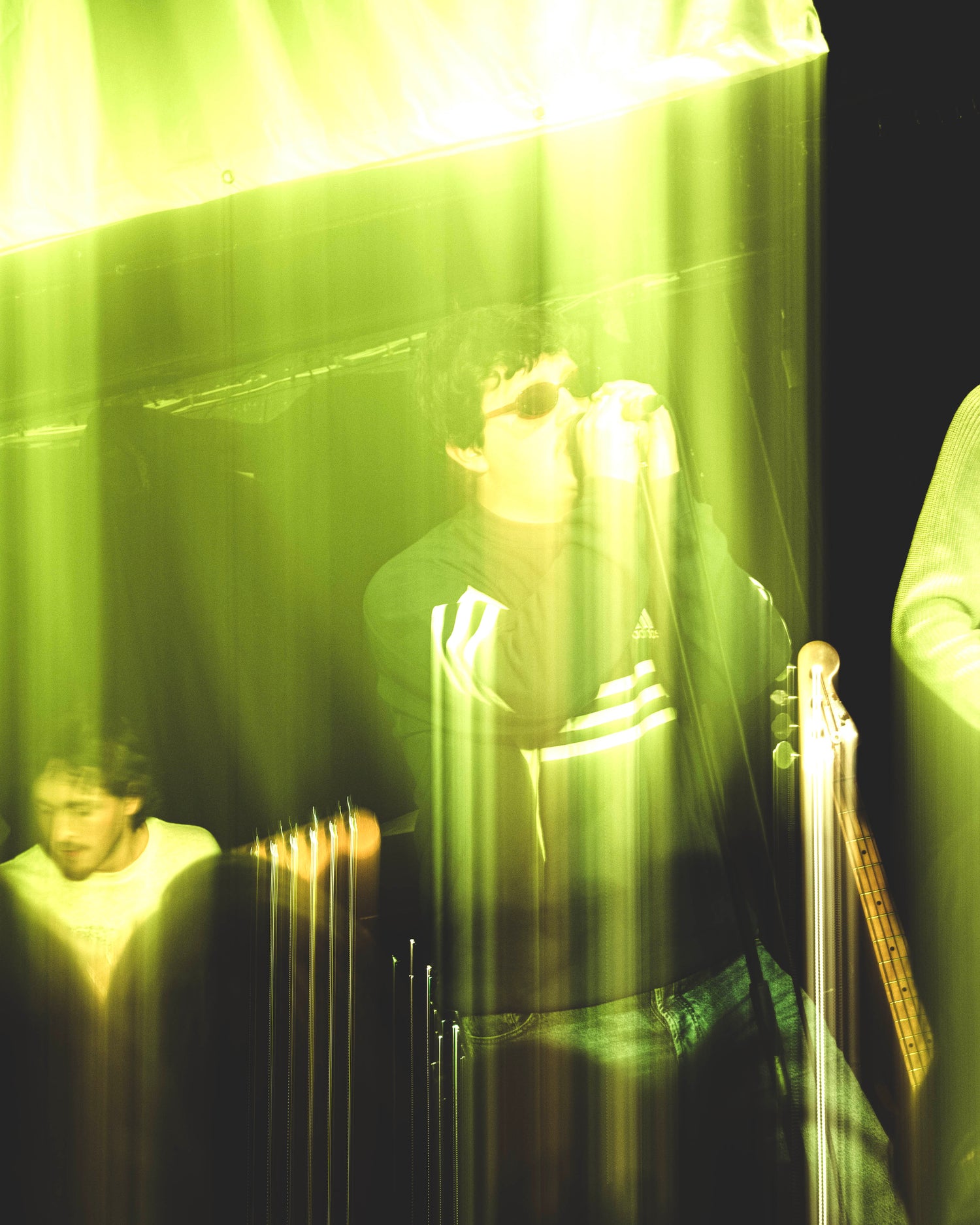 Park View playing at The Cluny 2 in Newcastle