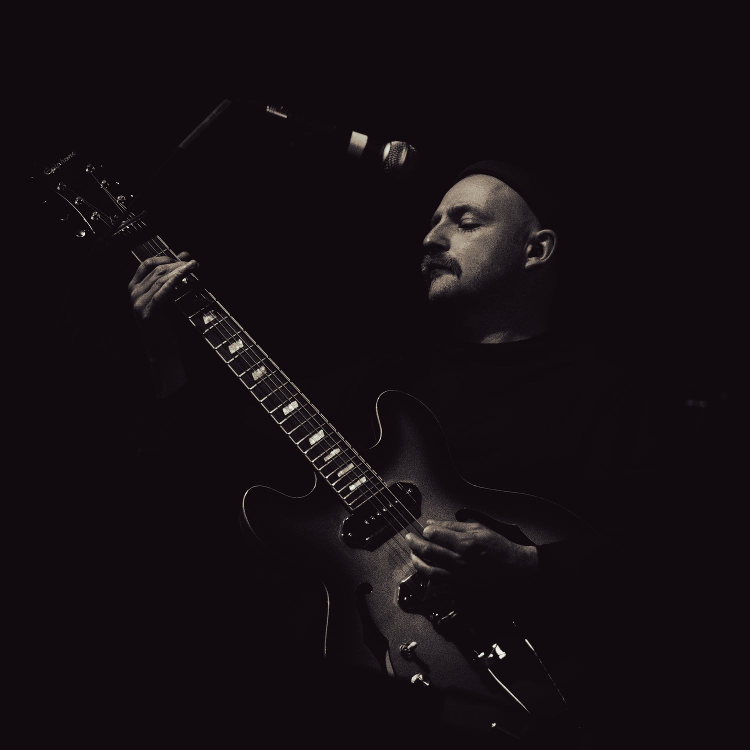 Hector Gannet playing at The Cluny in Newcastle - Aaron Duff