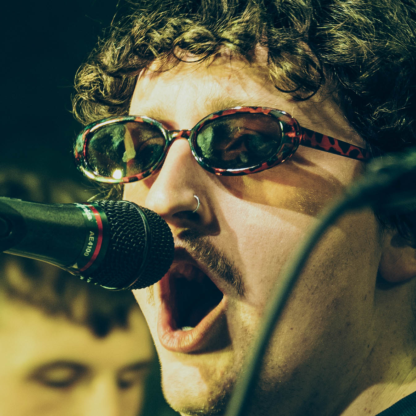 Park View playing at The Cluny 2 in Newcastle