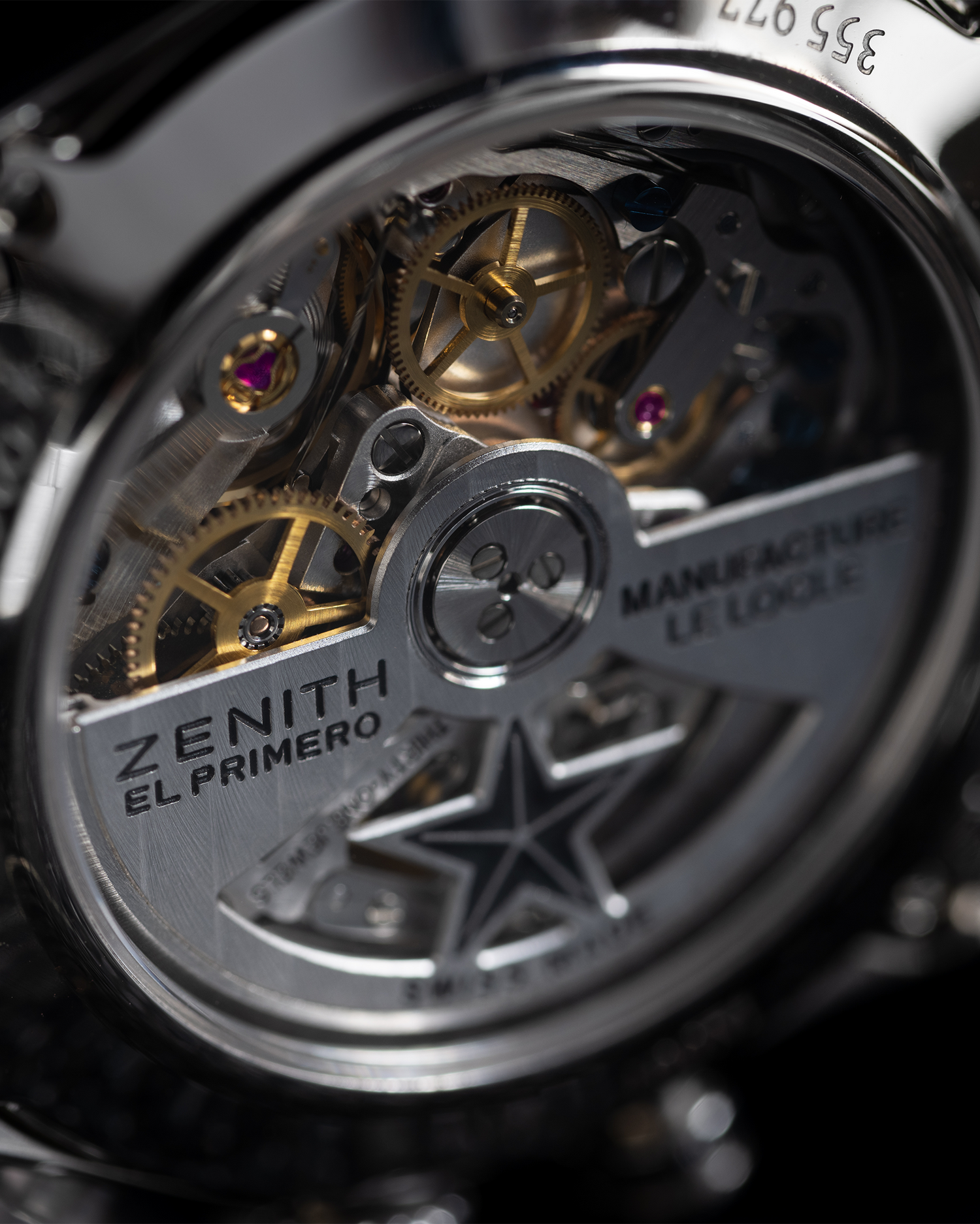 Zenith El Primero